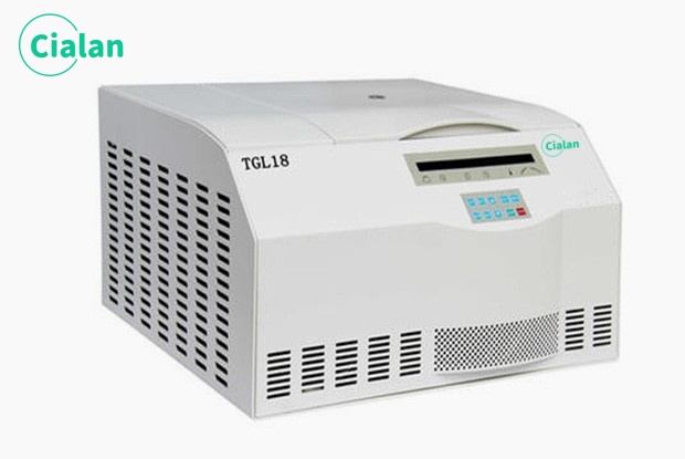 refrigerated centrifuge benchtop